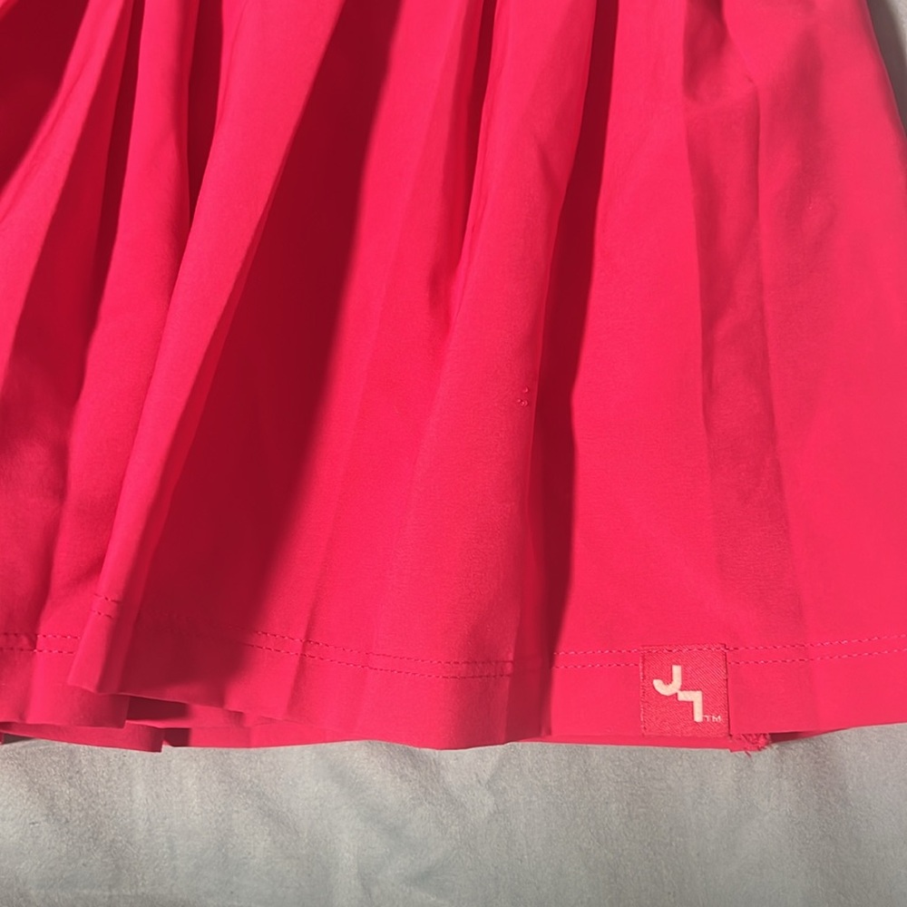 Joylab hot pink tennis skirt shorts pleated skort S - Picture 8 of 9